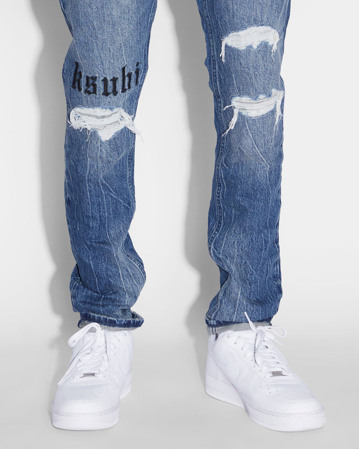 MENS CHITCH BONEYARD KULT DENIM JEANS