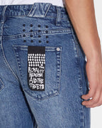 MENS CHITCH BONEYARD KULT DENIM JEANS