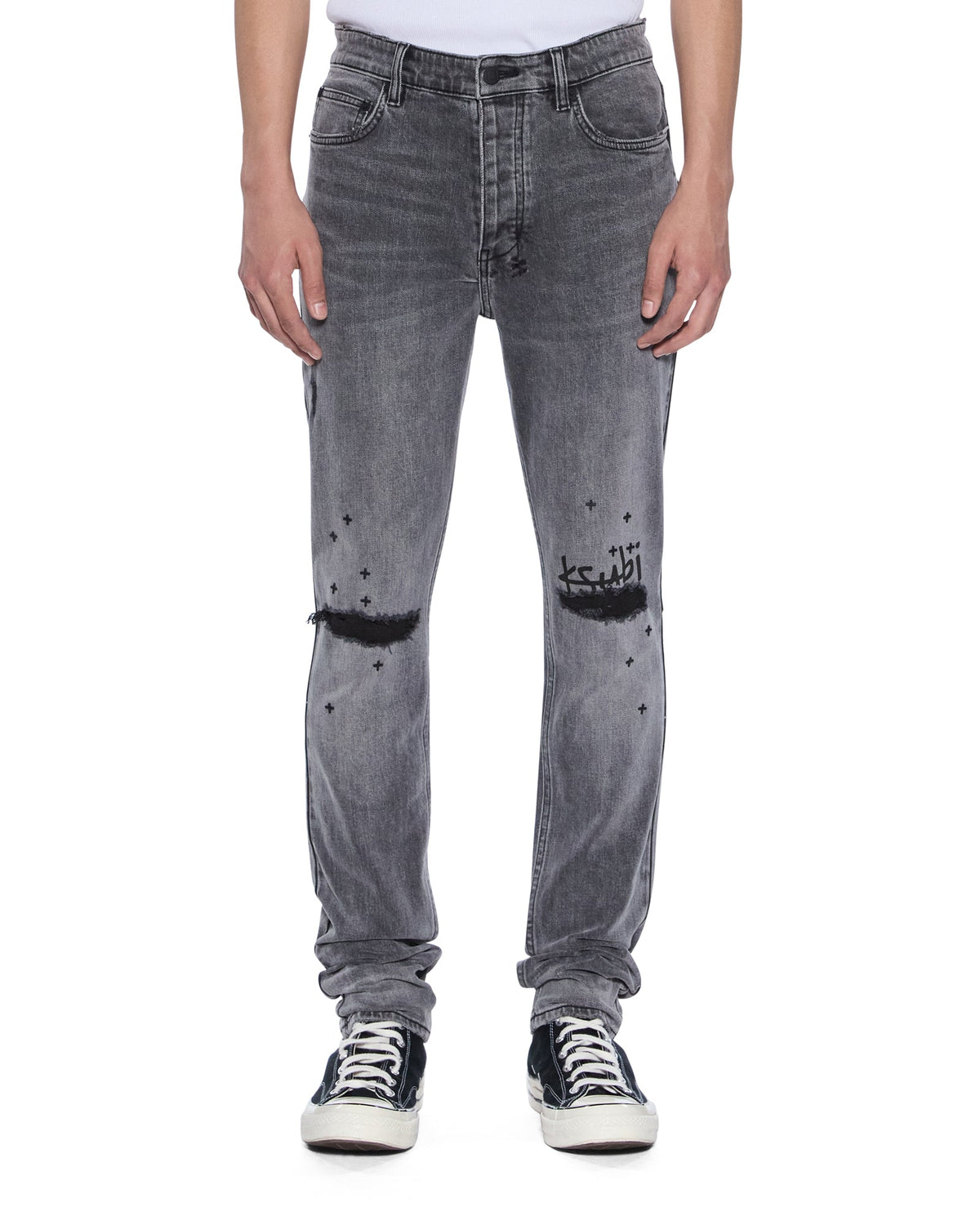 MENS CHITCH SINNERS 1999 DENIM JEANS