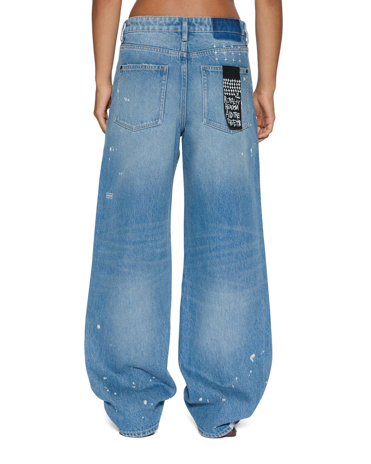 WOMENS EMPIRE JEAN SURGE DENIM JEANS