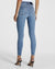 WOMENS  HI N WASTED EXPOSED HAVEN SKINNY DENIM JEANS