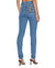 WOMENS  HI N WASTED XTRA HERITAGE TRASHED SKINNY DENIM JEANS