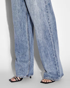 WOMENS LO KEY HAVEN DENIM JEANS