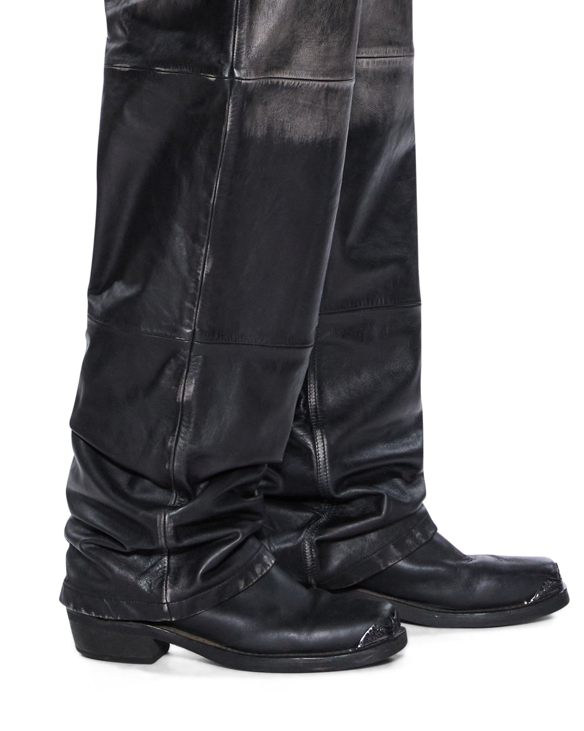 BLACKJACK MAXX PANT AGED BLACK