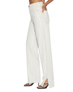 WOMENS PLAYBACK PROPHETIK SPLITS DENIM JEANS