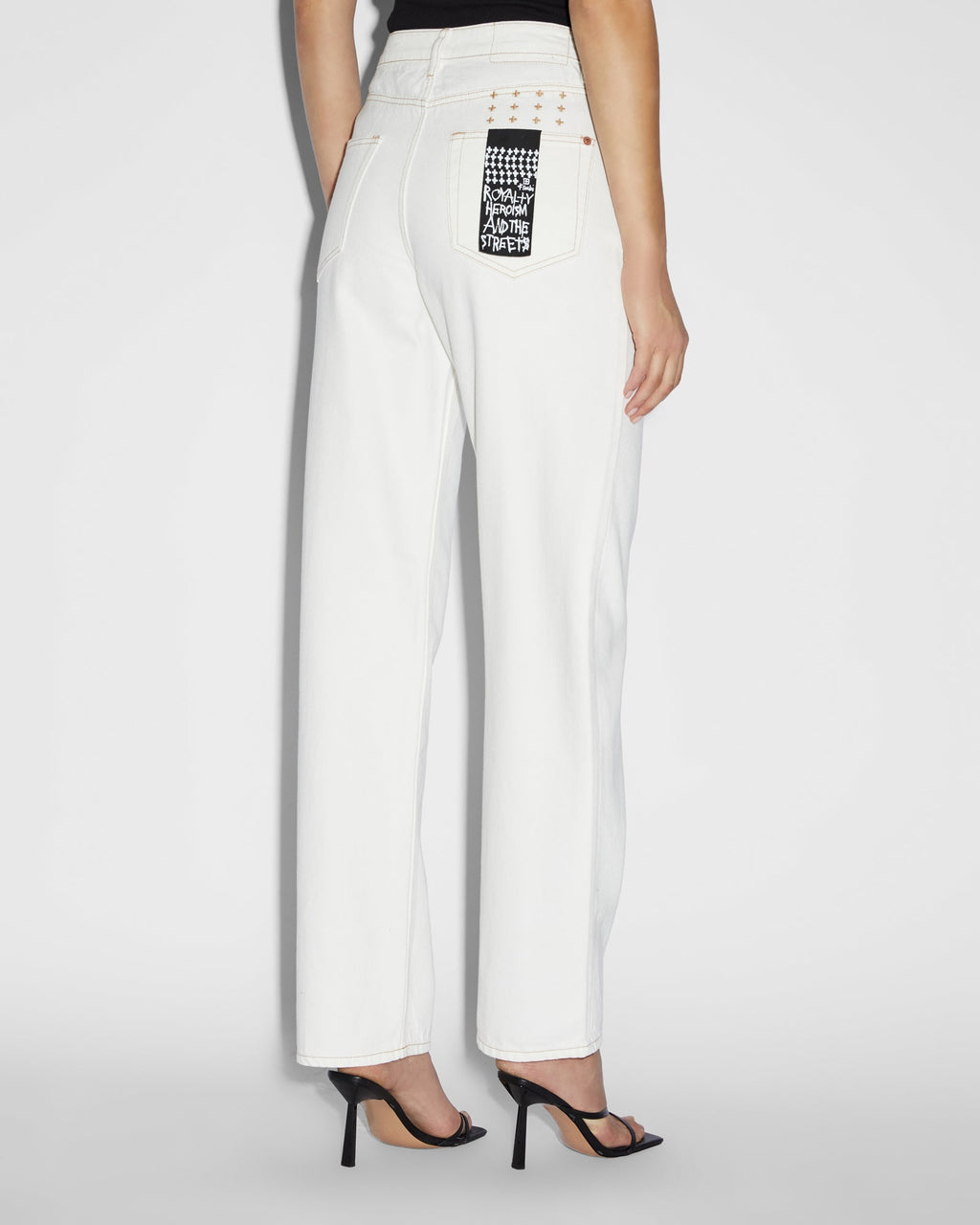 WOMENS RELAX JEAN SUGAR RUSH DENIM JEANS