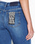 WOMENS  SPRAY ON XTRA RECALL SKINNY DENIM JEANS