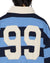 MENS  RUGGED RUGBY JERSEY FADED ICE BOXY FASHION TOPS