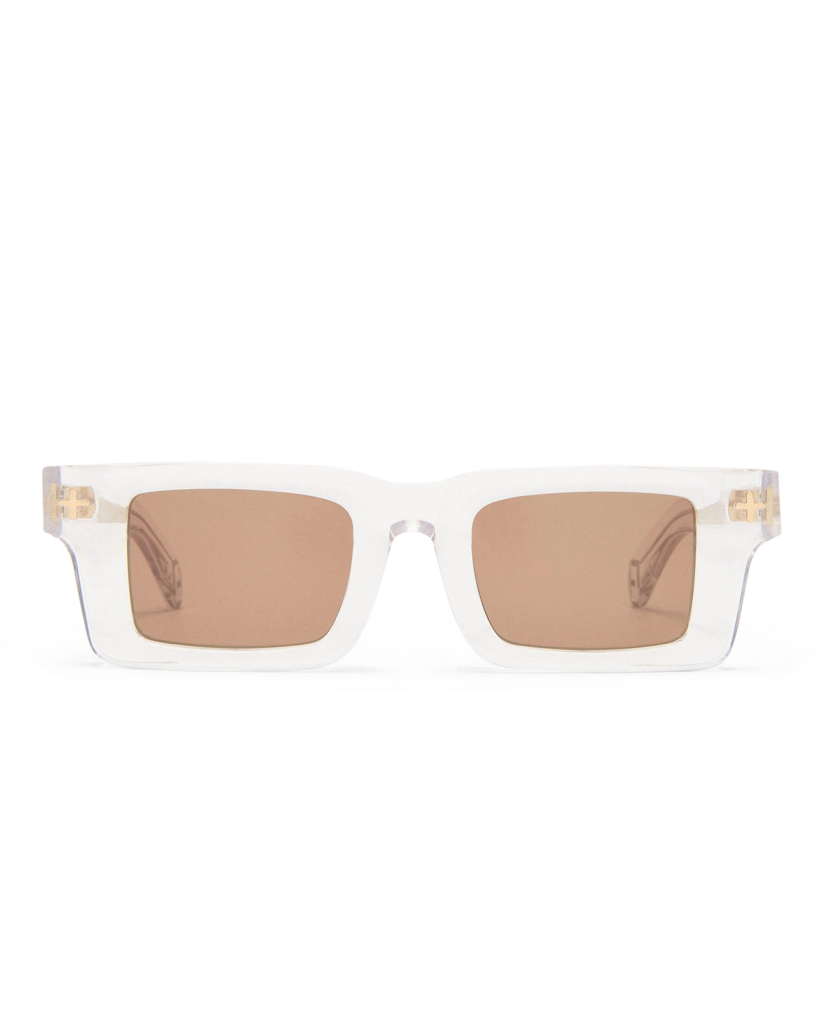 SMITHS SUNGLASSES KRYSTAL GOLD EYEWEAR