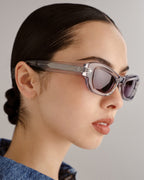 CYPHER SUNGLASSES SMOKE KRYSTAL EYEWEAR