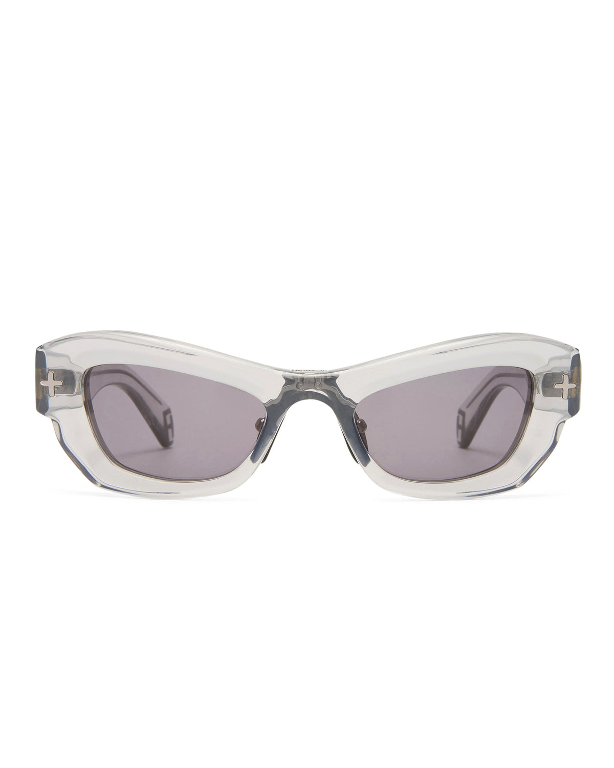 CYPHER SUNGLASSES SMOKE KRYSTAL EYEWEAR