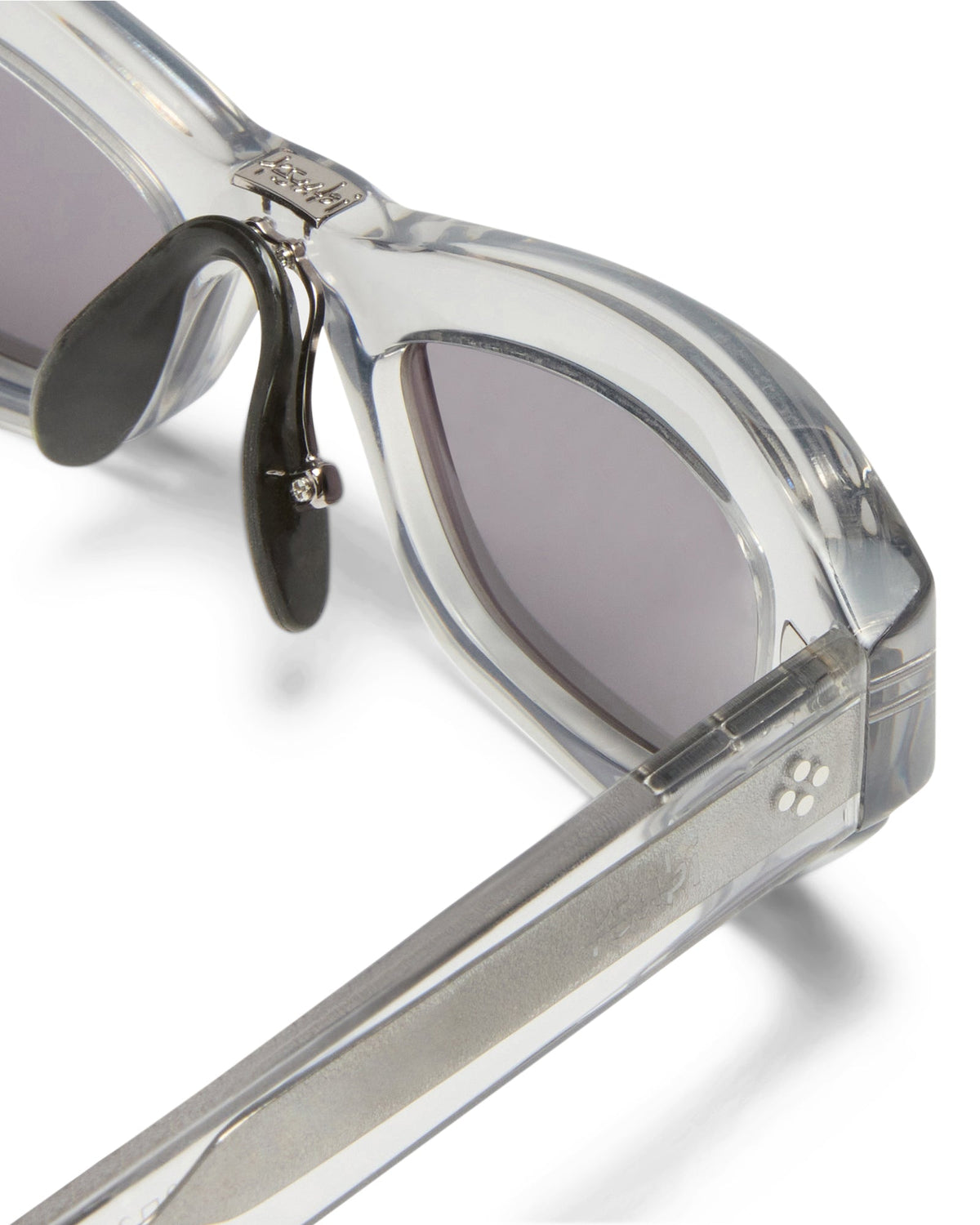 CYPHER SUNGLASSES SMOKE KRYSTAL EYEWEAR