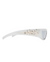  SLOANE SUNGALSSES METALLIC CHROME EYEWEAR