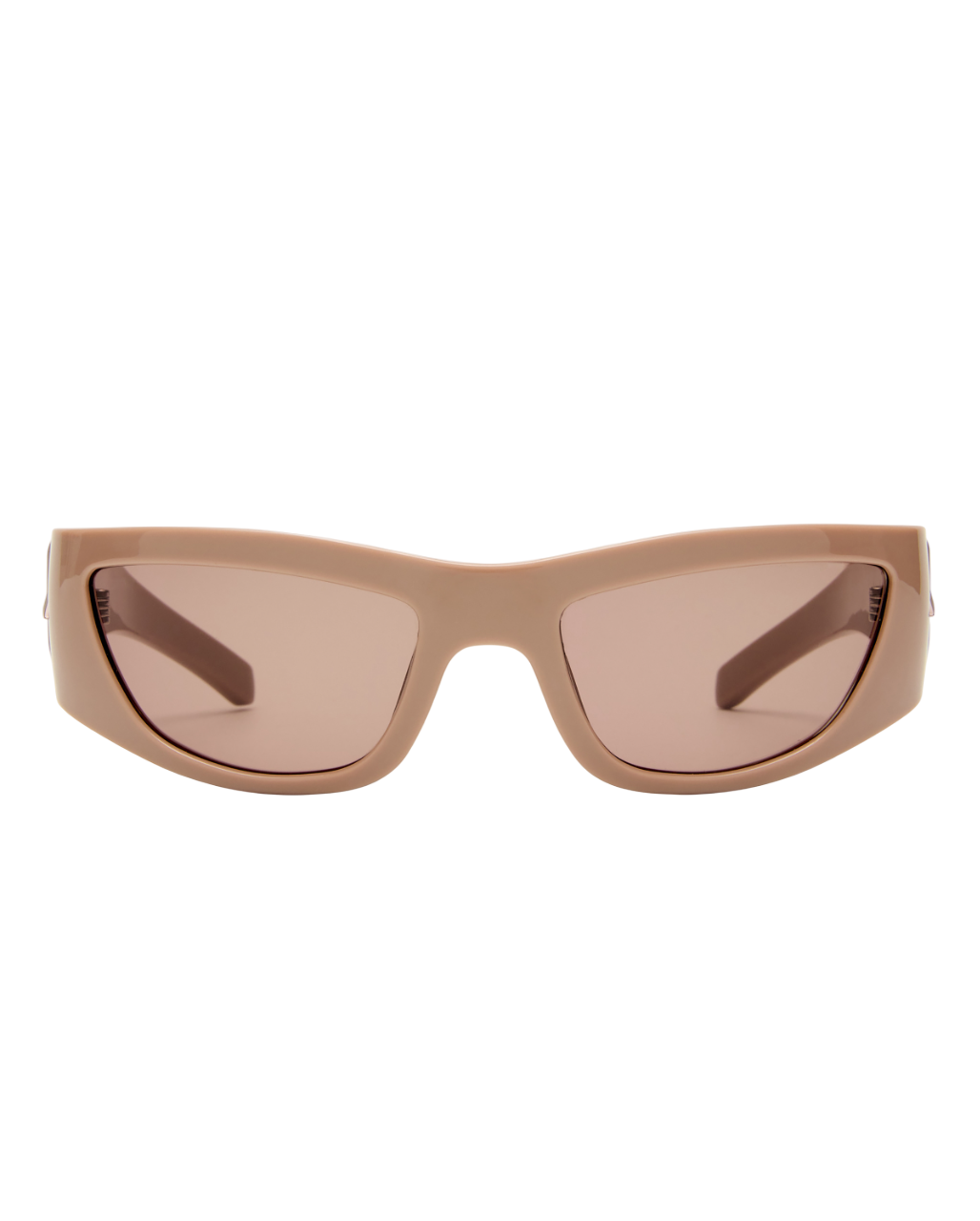  SLOANE SUNGLASSES MILKY LATEX EYEWEAR