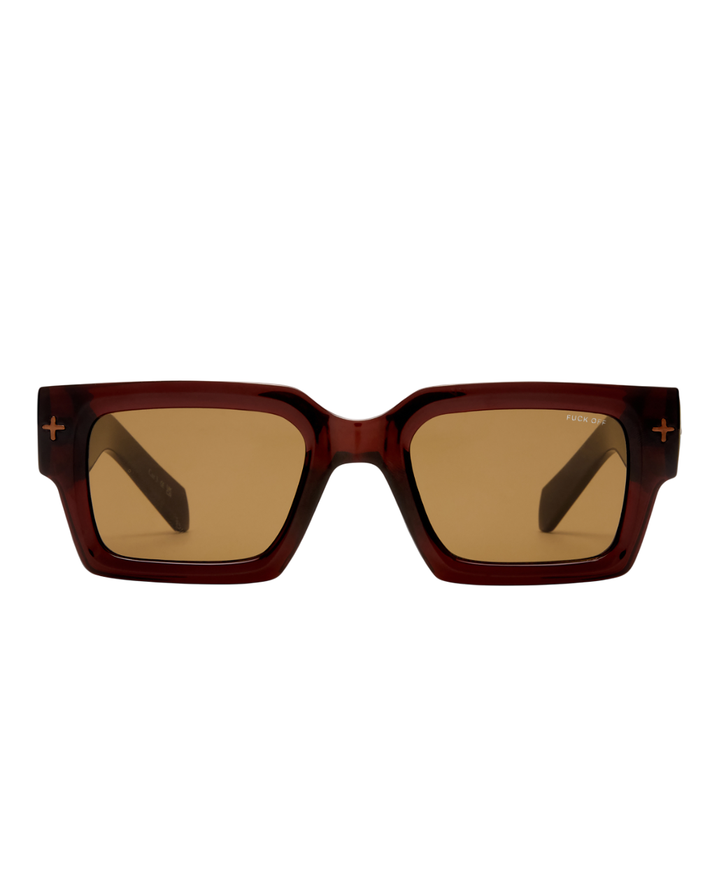 THE KINGY SUNGLASSES TOBACCO