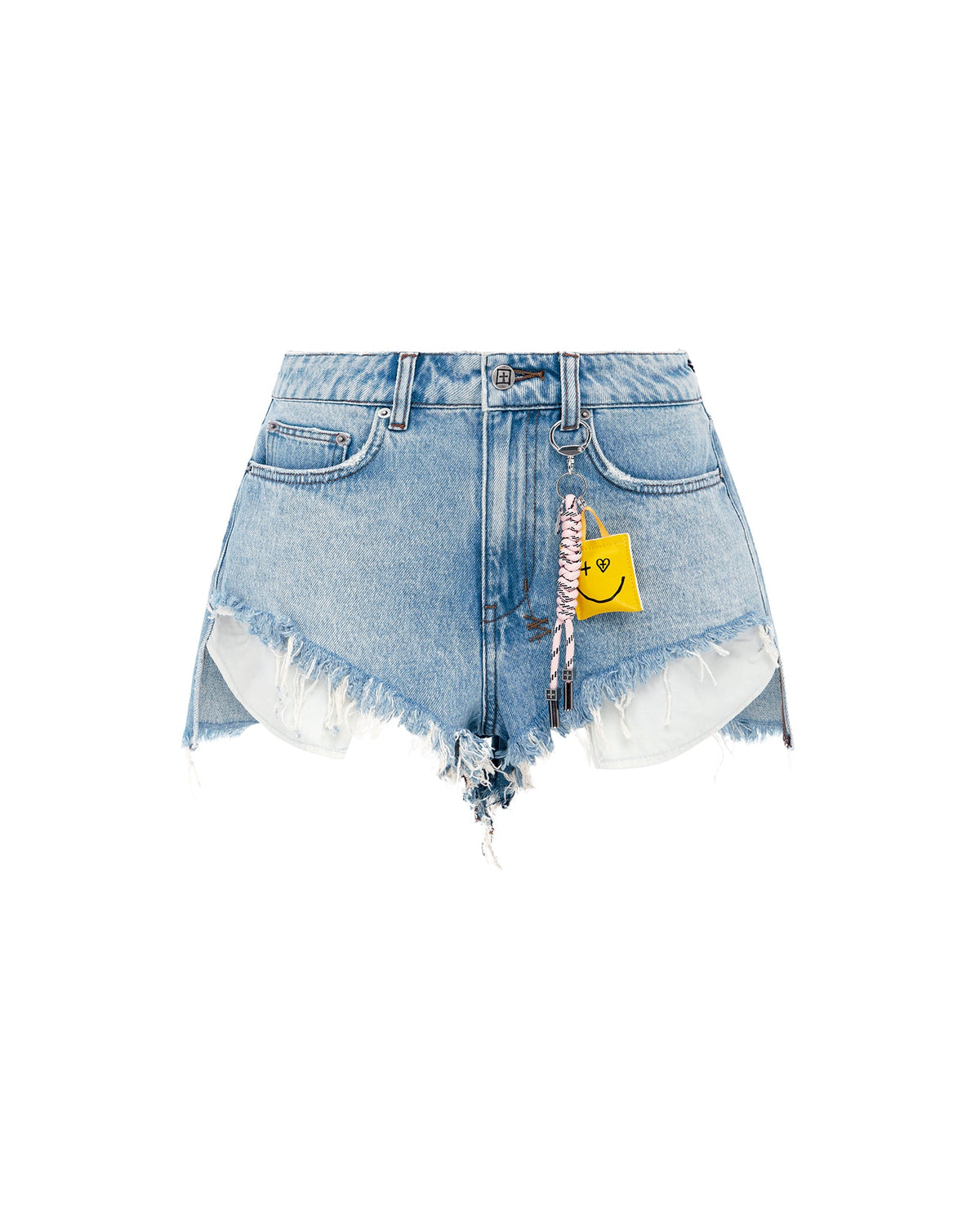 WOMENS ELLE SHORT BABES BLUE WALKSHORTS