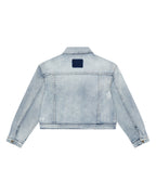 KIDS LIL OH G JACKET PHILLY BLUE JACKETS