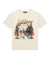 MENS  LAST SUMMER BIGGIE  SS TEE DESERT OVERSIZED TEES