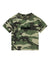 KIDS  1999 LIL BIGGIE SS TEE CAMO REGULAR TEES