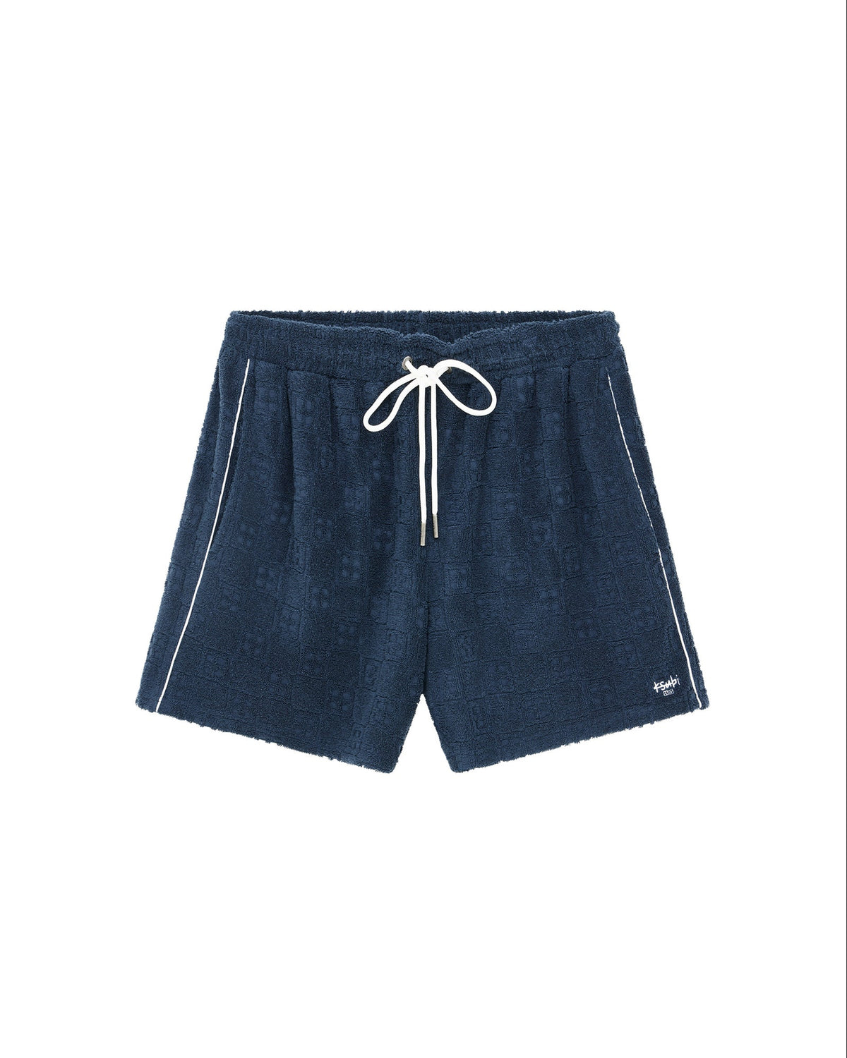 LOUNGE SHORT NAVY