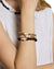  UNCUT NOIR BRACELET JEWELLERY