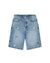 MENS  MAXX SHORT PAINTER BLUE RELAXED WALKSHORTS