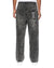 MENS  MAXX STENCIL STITCH BAGGY DENIM JEANS