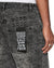 MENS  MAXX STENCIL STITCH BAGGY DENIM JEANS