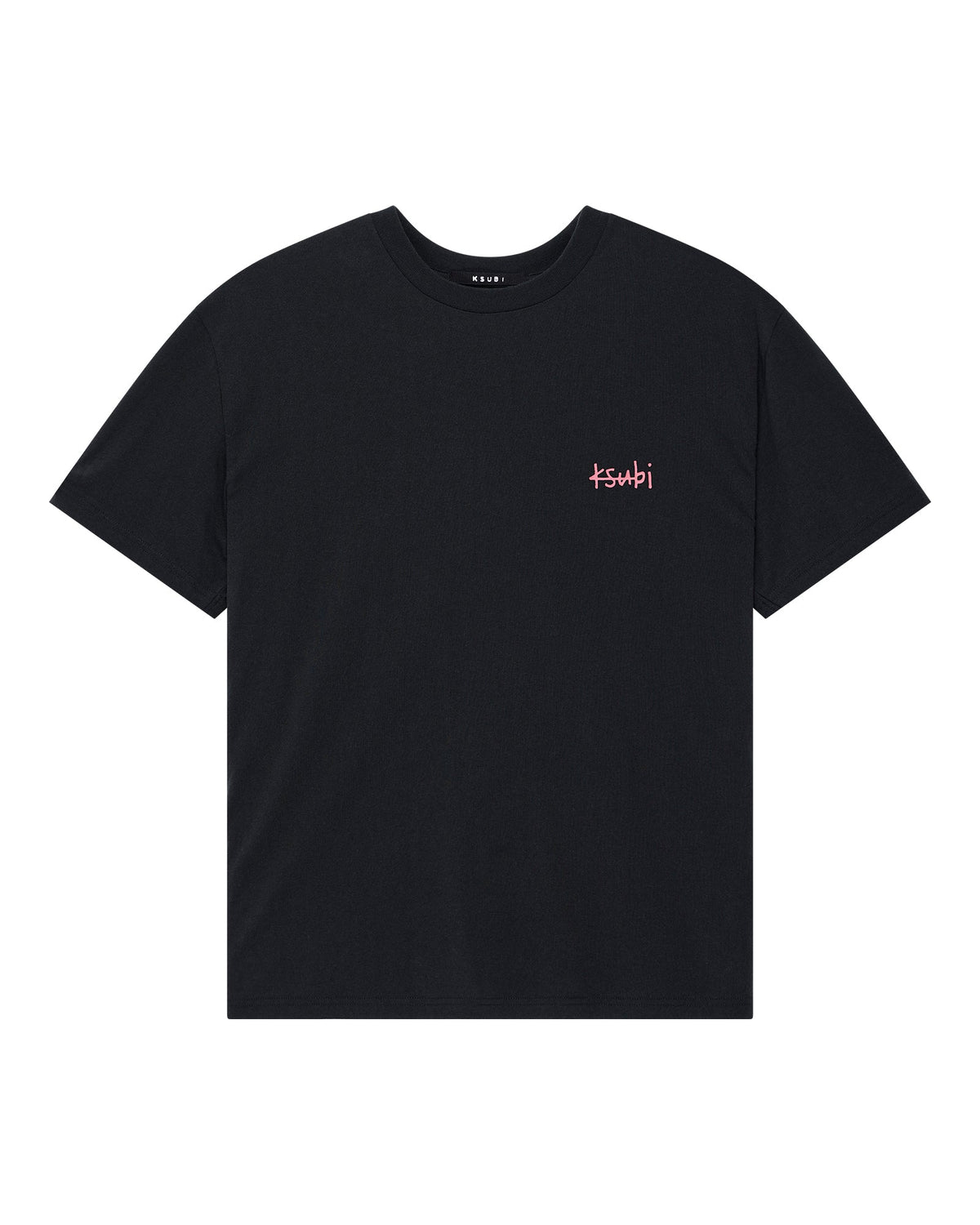 ALL DAY BIGGIE SS TEE RED