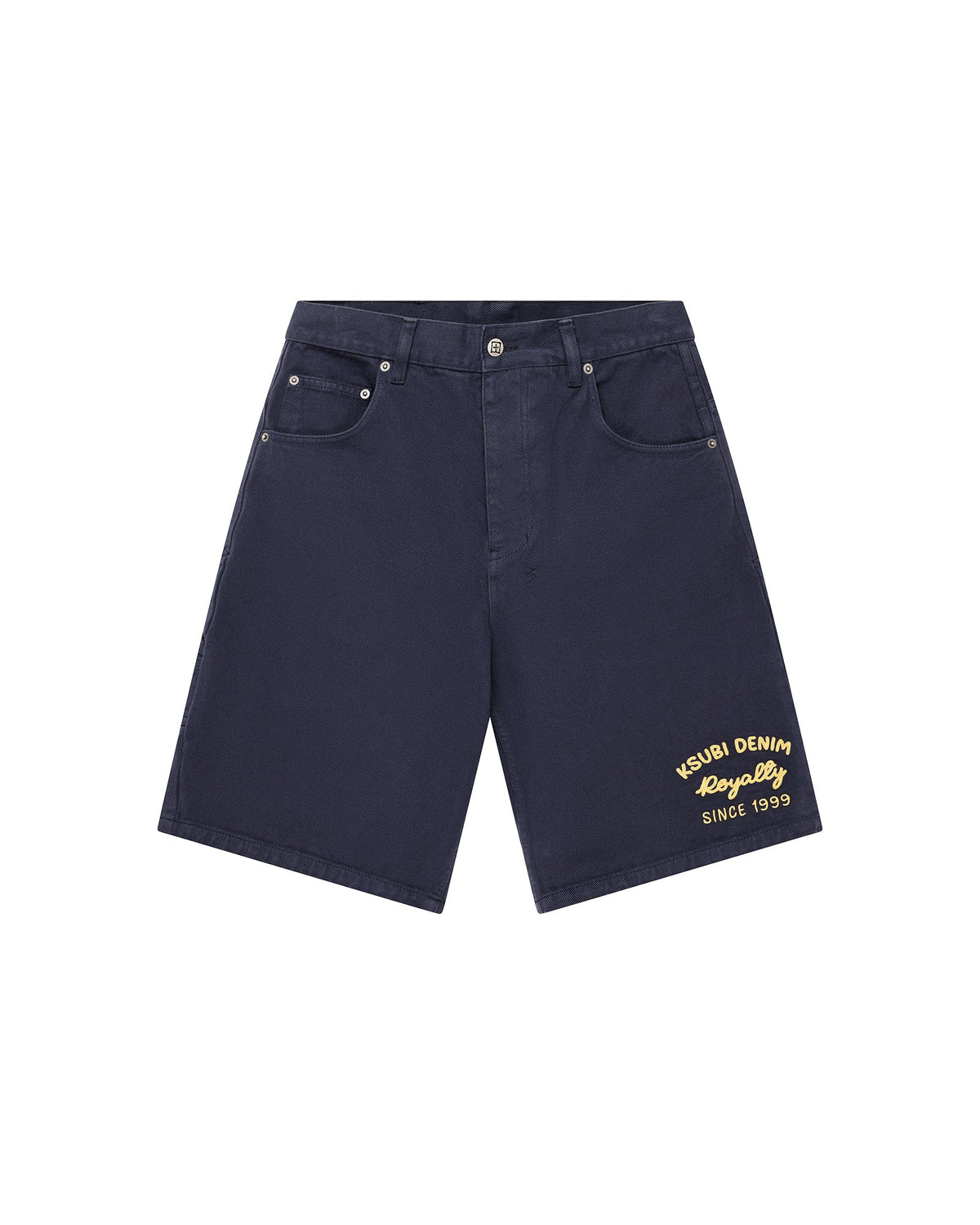 MAXX SHORT MECHANIK INK BLUE