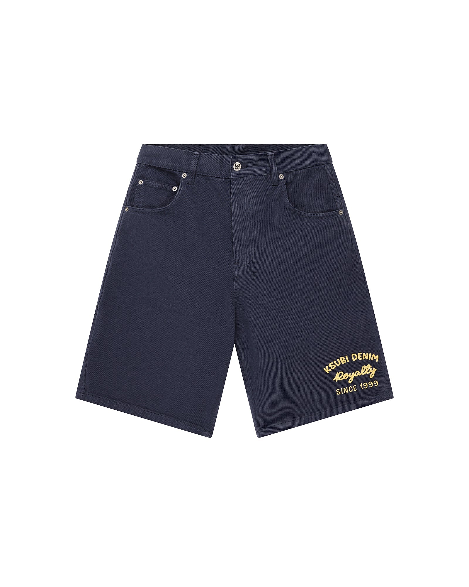 MENS  MAXX SHORT MECHANIK INK BLUE RELAXED WALKSHORTS