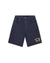 MENS  MAXX SHORT MECHANIK INK BLUE RELAXED WALKSHORTS