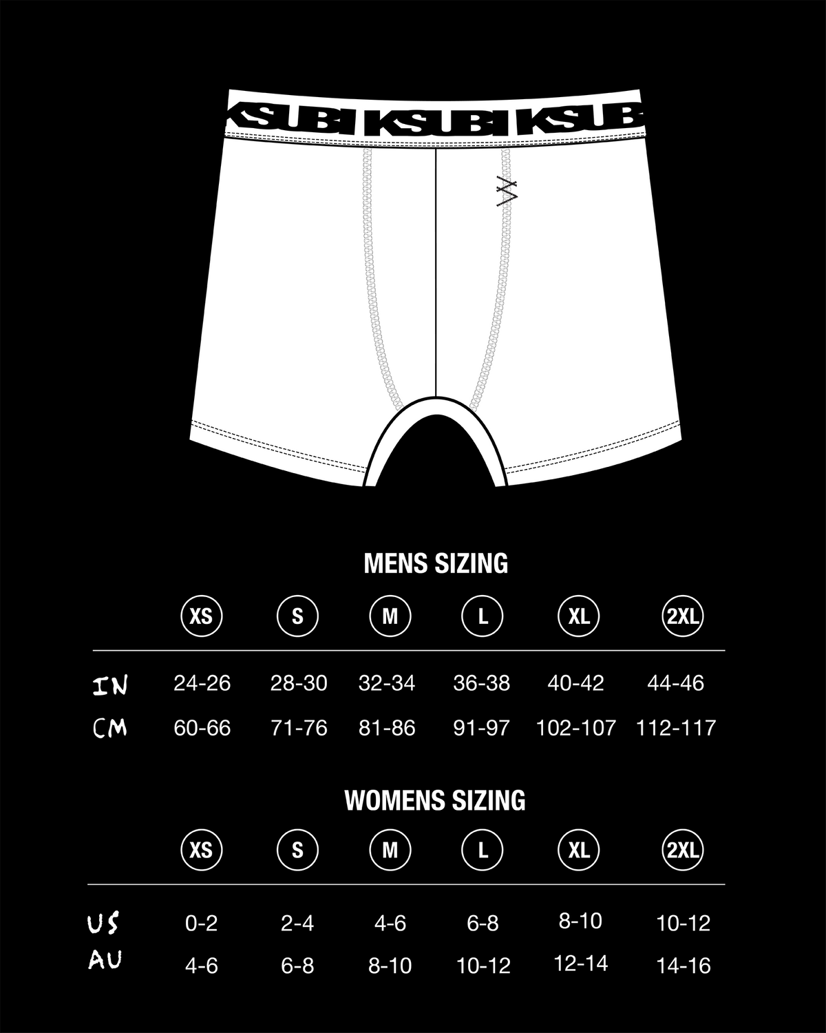Royalty Boxer Brief 3 Pack Black Underwear - Black