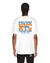 MENS  NYC AND THE STREETS SS BIGGIE TEE WHITE OVERSIZED TEES