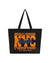  NYC AND THE STREETS TOTE BLACK BAGS