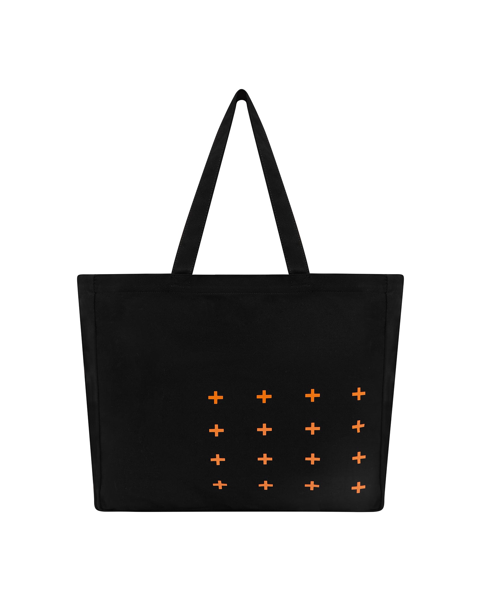  NYC AND THE STREETS TOTE BLACK BAGS