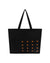  NYC AND THE STREETS TOTE BLACK BAGS