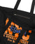  NYC AND THE STREETS TOTE BLACK BAGS
