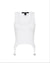 WOMENS  ORIGIN TANK GARTER WHITE FITTED FASHION TOPS