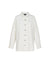 WOMENS  OVERSIZED LS SHIRT ECRU OVERSIZED SHIRTS