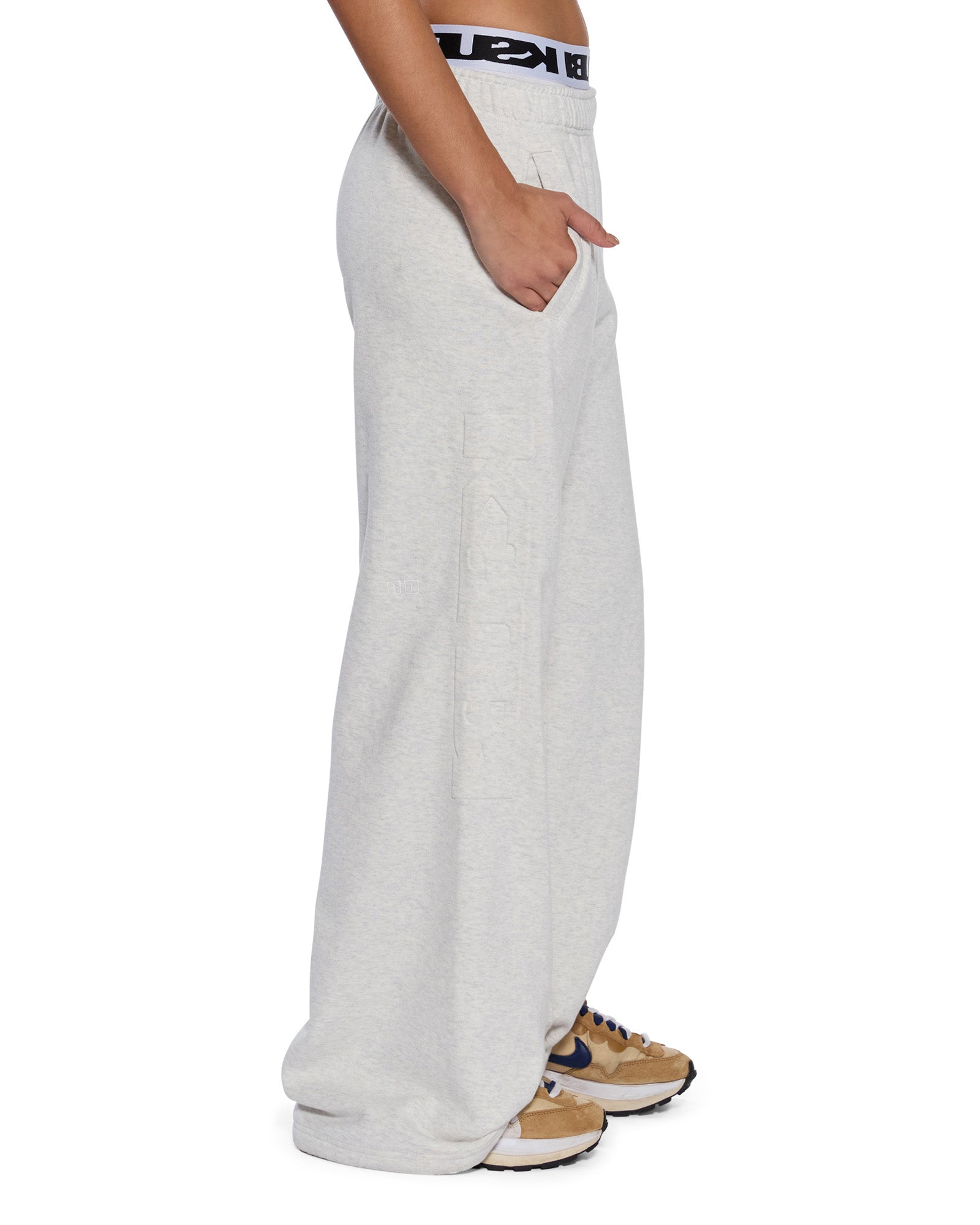 SOTT ORIGIN TRAKPANT SNOW MARLE