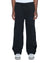 MENS  4X4 LUXE SYNTHESIS TRAK PANT COBALT BLACK REGULAR PANTS