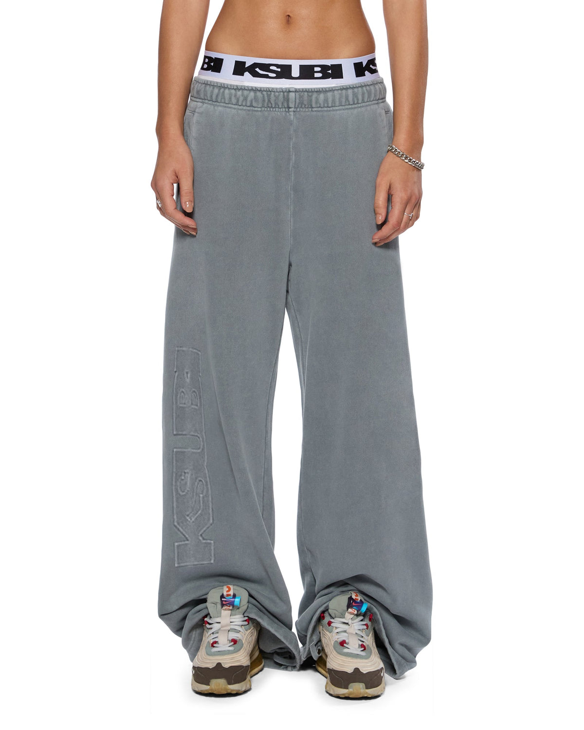 SOTT ORIGIN TRAK PANT NIGHTOWL GREY