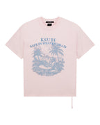 MENS PARADISO EKCESS SS TEE ICE QUARTZ TEES