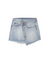 WOMENS  RAP SKIRT CLAS SICK A LINE SKIRTS