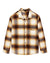 MENS  ROSEBOWL LS SHIRT BURNT ORANGE REGULAR SHIRTS