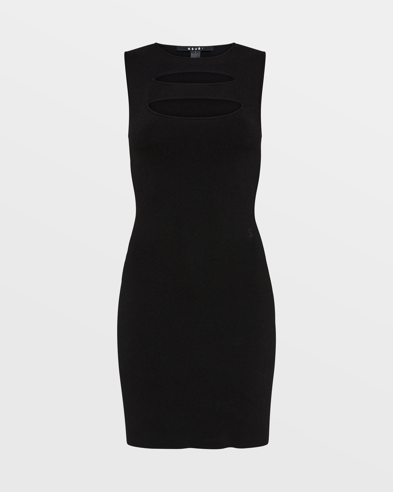 Buy Vertigo Dress Black | KSUBI | Ksubi ++ Buy Vertigo Dress Black | KSUBI | Ksubi ++