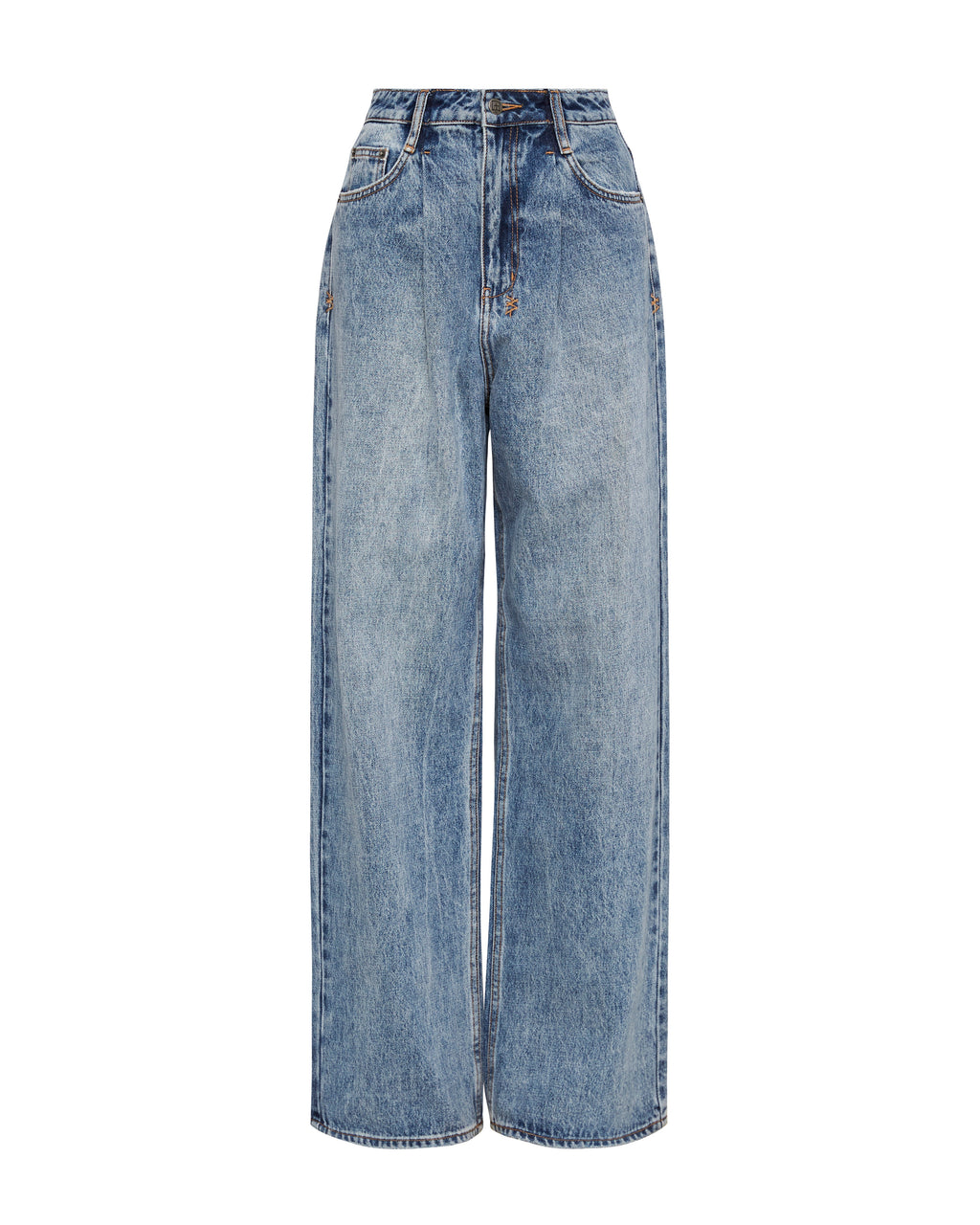 WOMENS LO KEY HAVEN DENIM JEANS