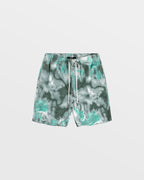 MENS ASTRO SHORT GREEN DYE WALKSHORTS