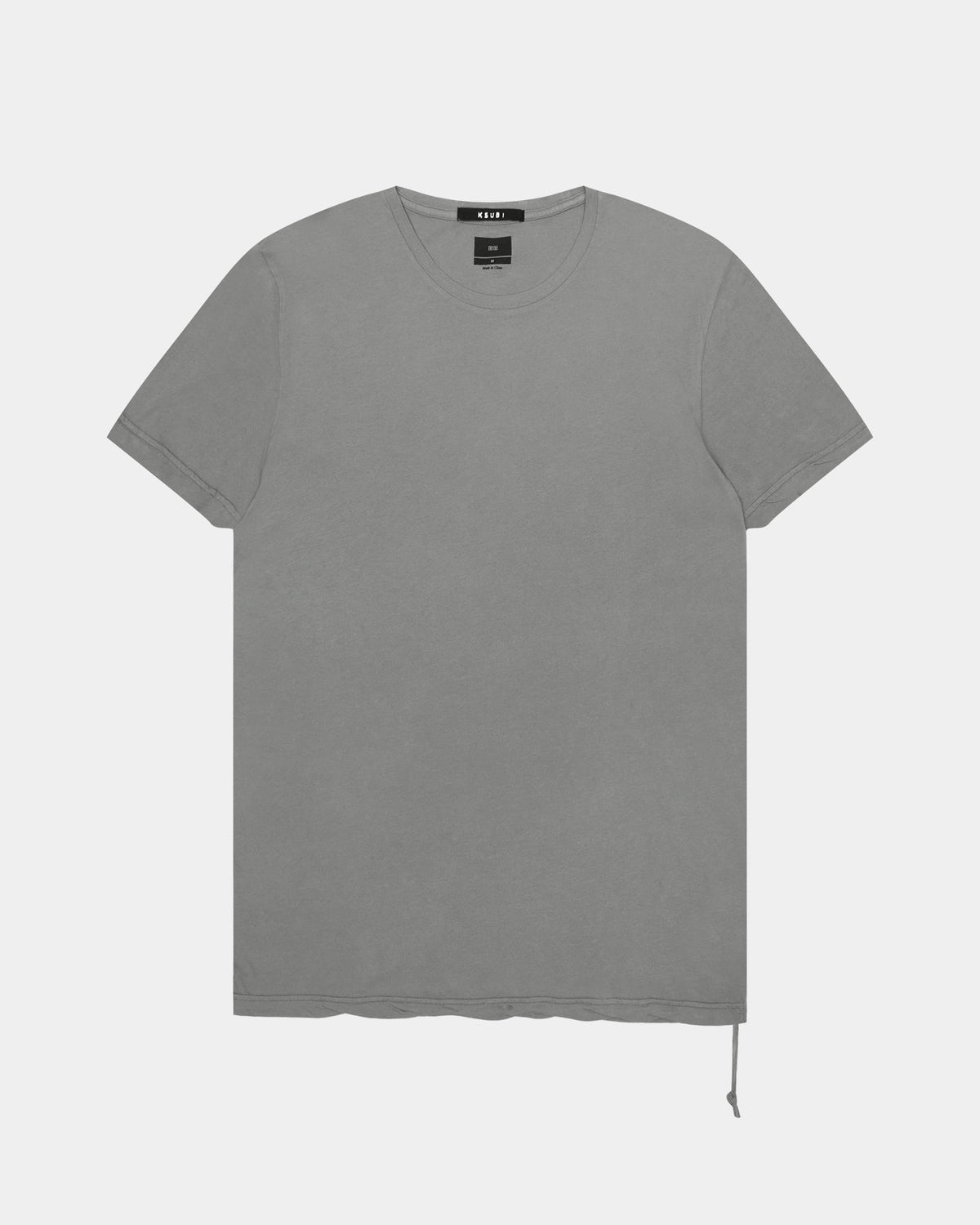 SEEING LINES SS TEE VINTAGE GREY